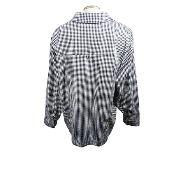 Vintage Lana Sport Plus Size 20 Blazer Jacket Womens Full Zip Pockets Cotton - Picture 4 of 5